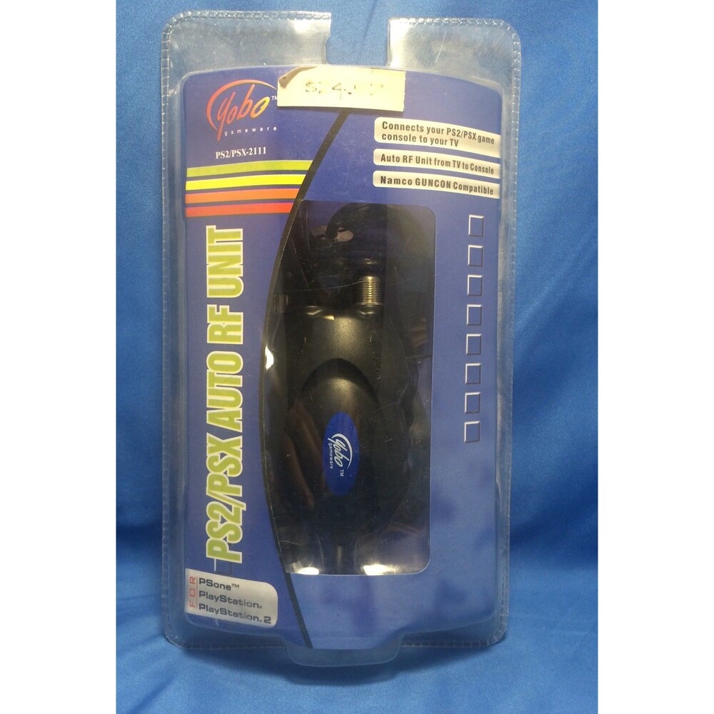 PS2/ PSX AUto RF Unit